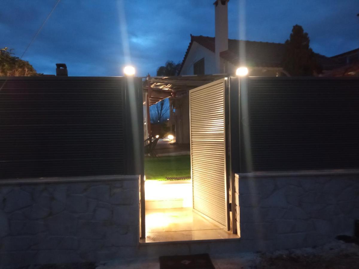 Luxury Villas Chrysa Private Pool & Spa Nafplion Exteriör bild