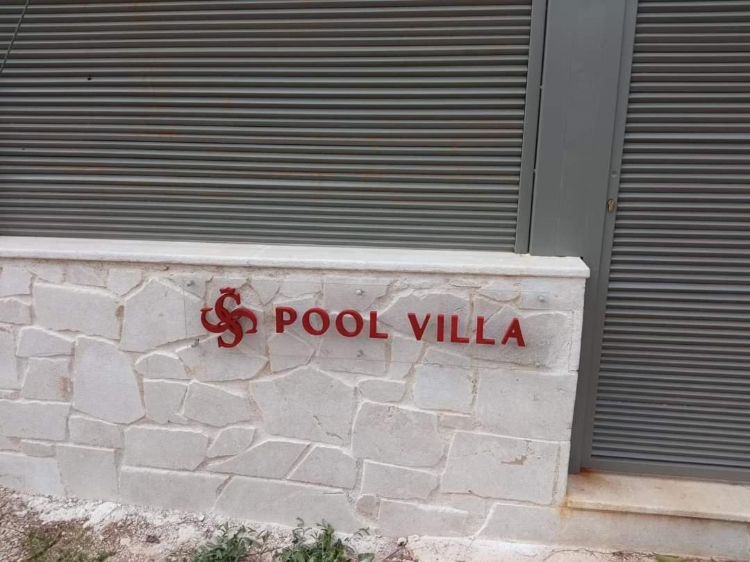 Luxury Villas Chrysa Private Pool & Spa Nafplion Exteriör bild