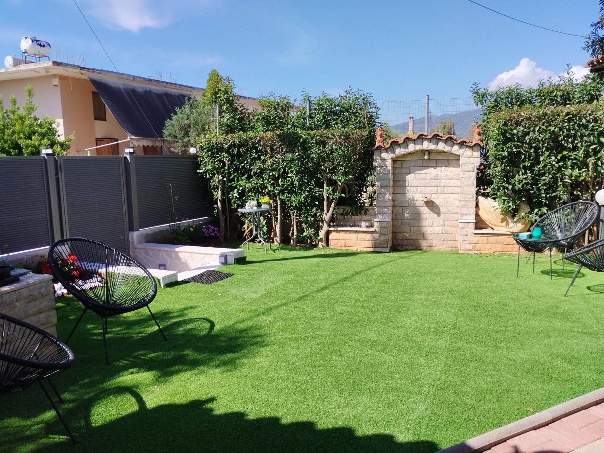 Luxury Villas Chrysa Private Pool & Spa Nafplion Rum bild