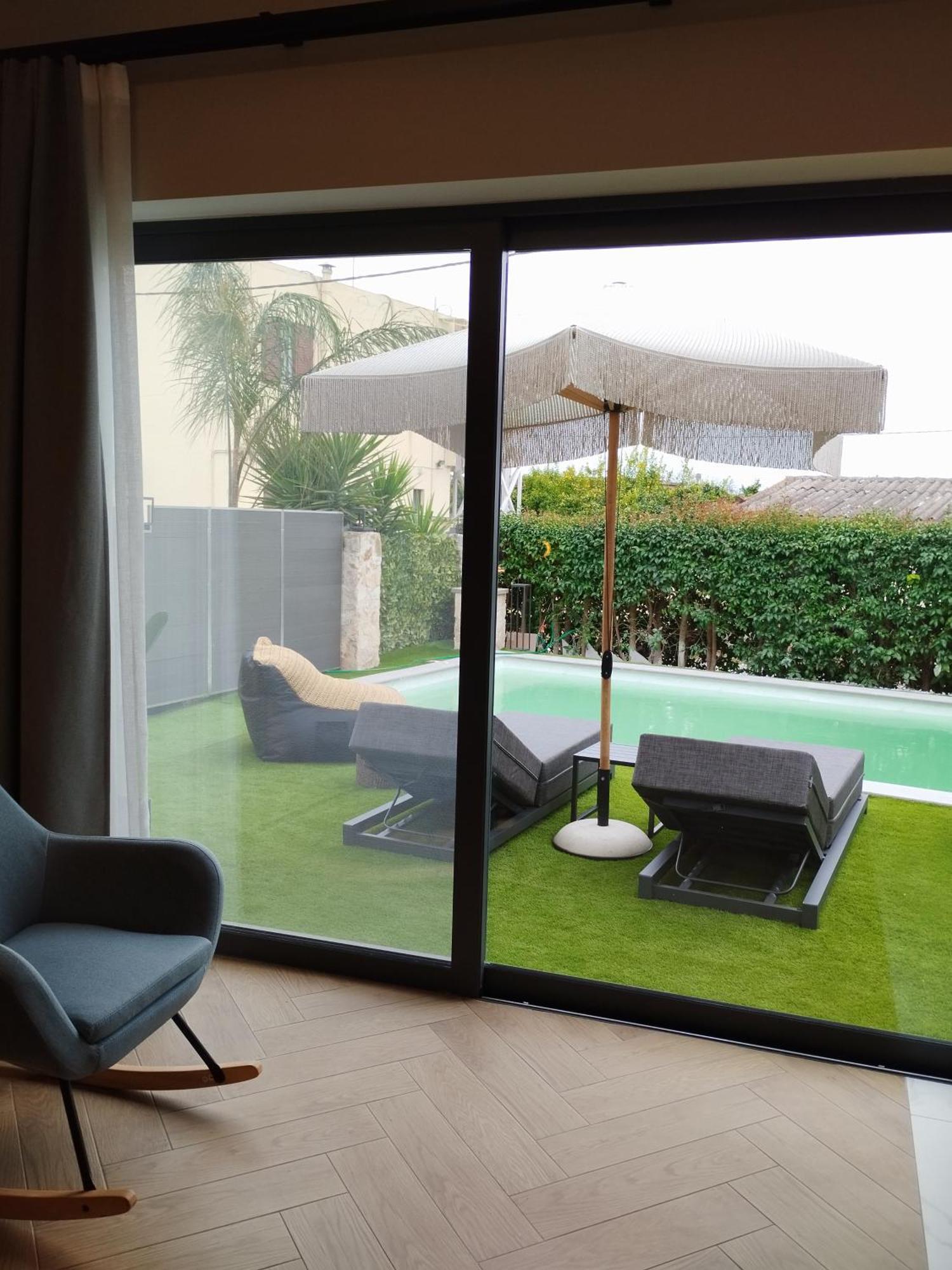 Luxury Villas Chrysa Private Pool & Spa Nafplion Exteriör bild