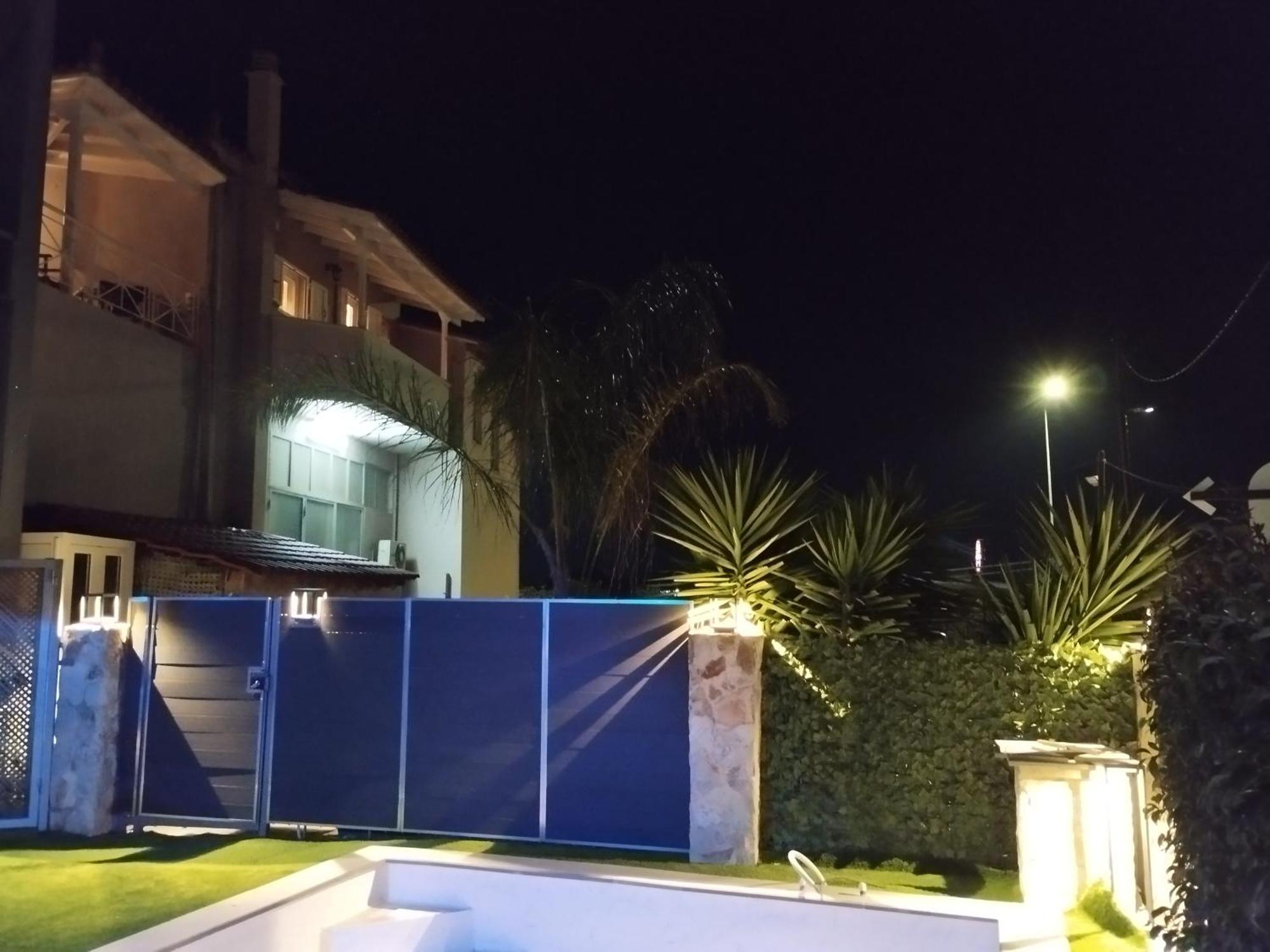 Luxury Villas Chrysa Private Pool & Spa Nafplion Rum bild