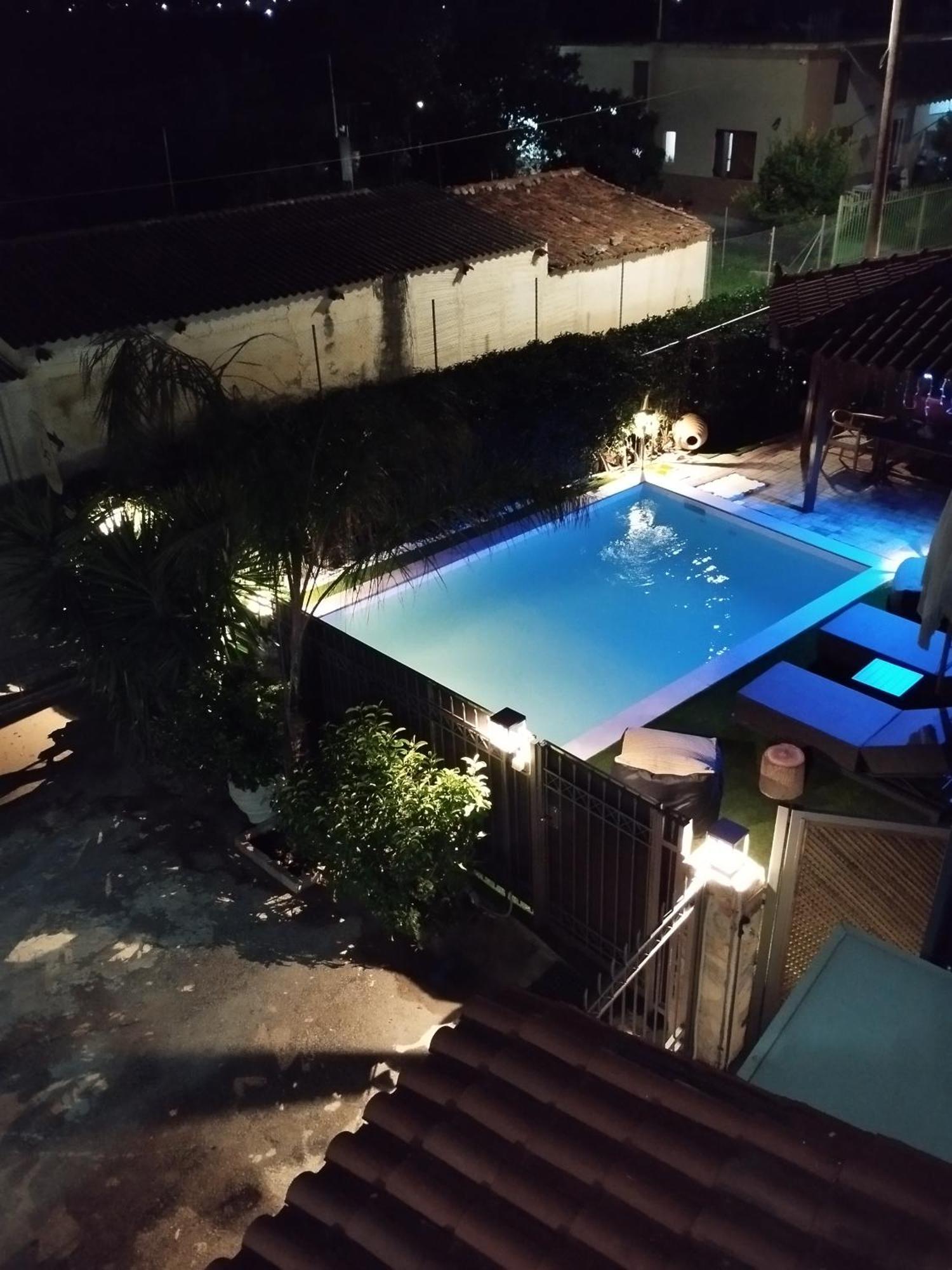 Luxury Villas Chrysa Private Pool & Spa Nafplion Exteriör bild