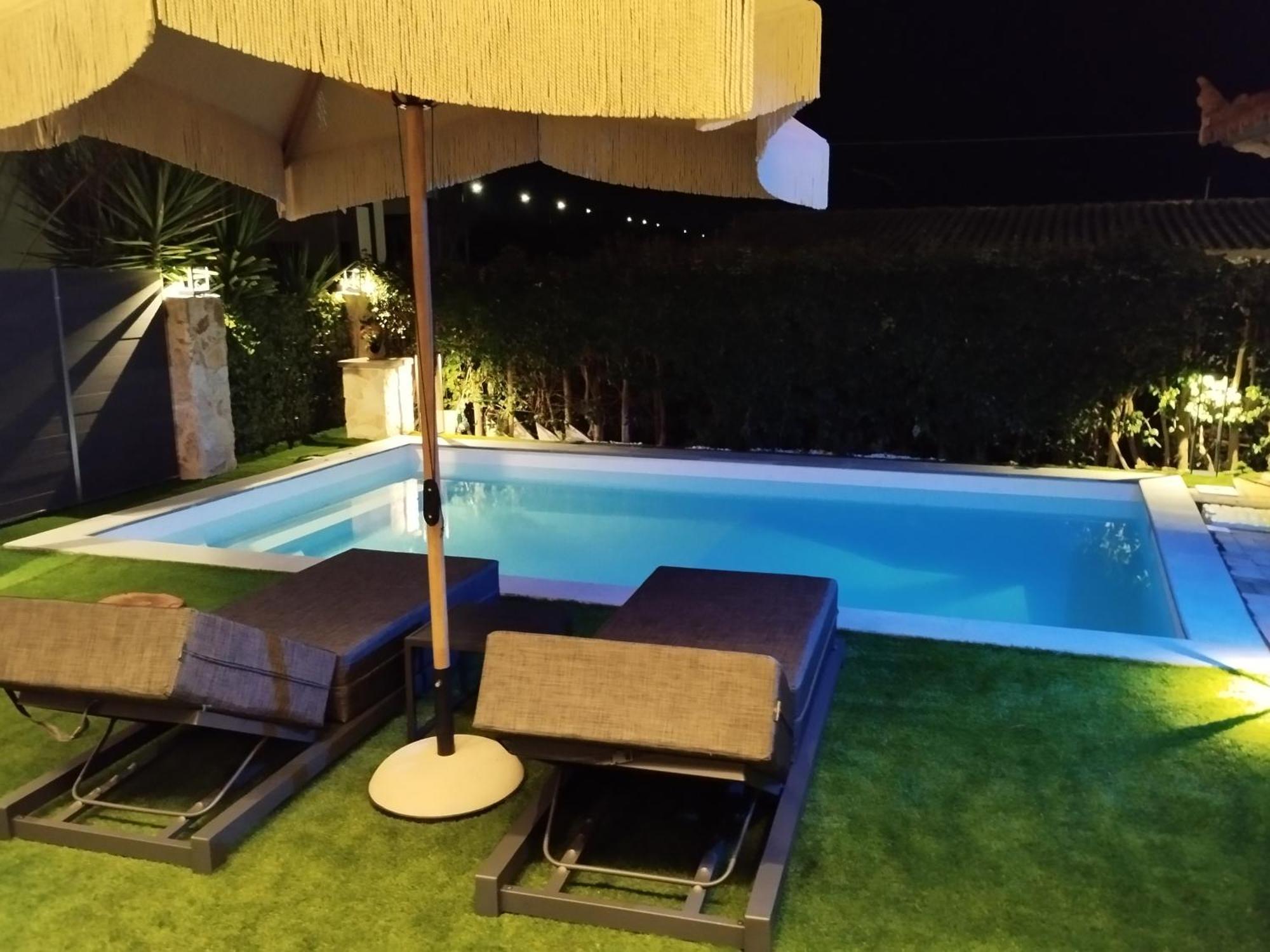 Luxury Villas Chrysa Private Pool & Spa Nafplion Exteriör bild