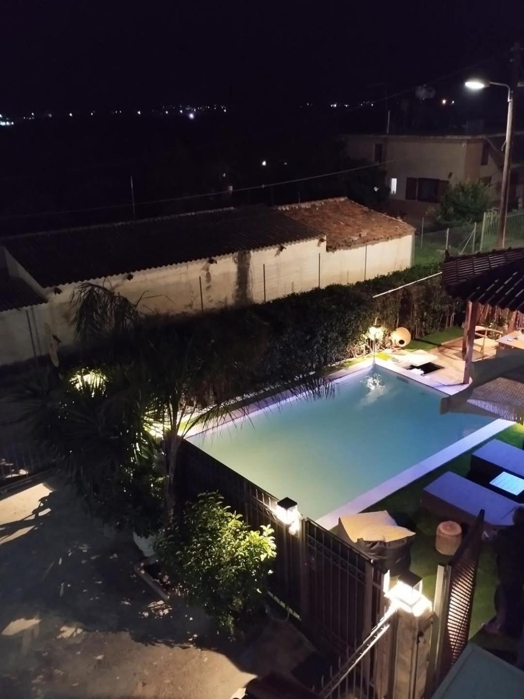 Luxury Villas Chrysa Private Pool & Spa Nafplion Exteriör bild