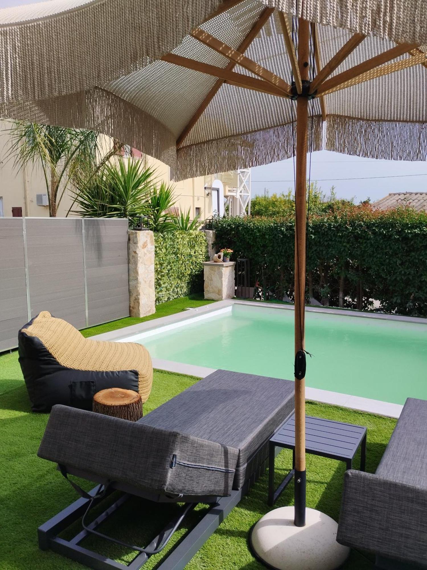 Luxury Villas Chrysa Private Pool & Spa Nafplion Exteriör bild